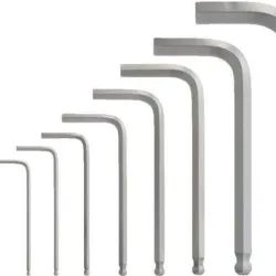 Набор шестигранных ключей Milwaukee 4932492399 flexmag.md