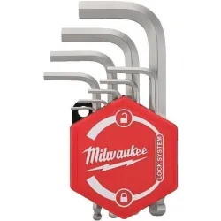 Набор шестигранных ключей Milwaukee 4932492399 flexmag.md