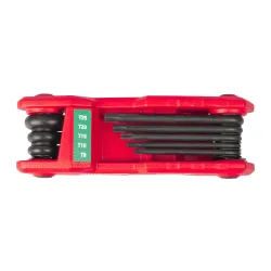 Набор ключей Torx Milwaukee 4932480979 flexmag.md