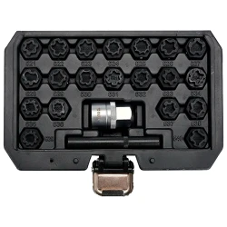 Комплект ключей безопасности для Volkswagen Yato YT060305 flexmag.md