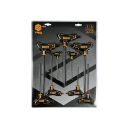 Set chei Torx Vorel VOR56639 flexmag.md