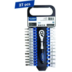 Set chei tubulare, bite Hyundai HY-59634 flexmag.md
