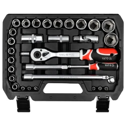 Набор торцевых ключей с Yato YT12660 flexmag.md