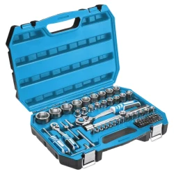 Set chei tubulare cu clichet Hoegert HT1R424 flexmag.md