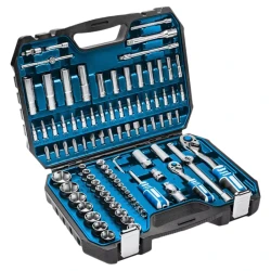 Set chei tubulare cu clichet Hoegert HT1R426 flexmag.md