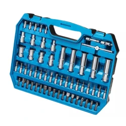 Set chei tubulare cu clichet Hoegert HT1R432 flexmag.md