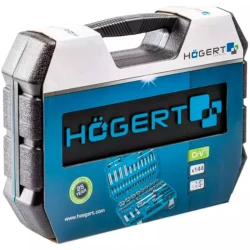 Set chei tubulare cu clichet Hoegert HT1R440 flexmag.md