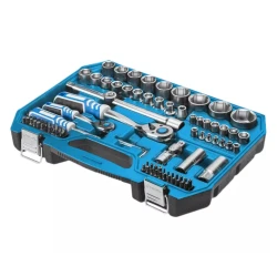 Set chei tubulare cu clichet Hoegert HT1R440 flexmag.md