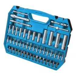 Set chei tubulare cu clichet Hoegert HT1R440 flexmag.md