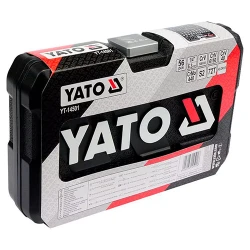 Набор торцевых ключей Yato YT14501 flexmag.md