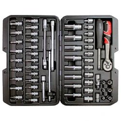 Набор торцевых ключей Yato YT14501 flexmag.md