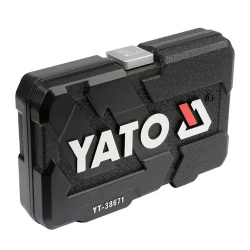 Набор торцевых ключей Yato YT38671 flexmag.md