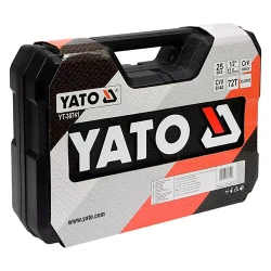 Набор торцевых ключей Yato YT38741 flexmag.md
