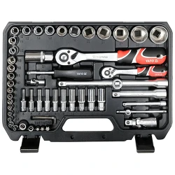 Набор торцевых ключей Yato YT38784 flexmag.md