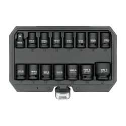 Set chei tubulare de impact Yato YT10253 flexmag.md