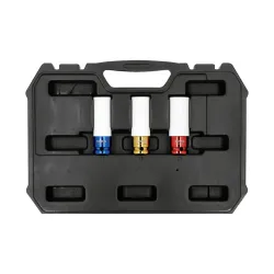 Set chei tubulare de impact Yato YT10566 flexmag.md