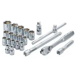 Set chei tubulare DeWALT DWMT19241-1 flexmag.md