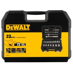 Set chei tubulare DeWALT DWMT19241-1 flexmag.md