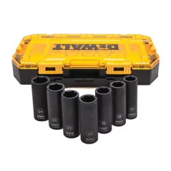 Набор торцевых головок DeWALT DWMT74737-0 flexmag.md