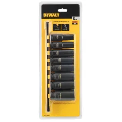 Набор торцевых головок DeWALT DWMT86090-0 flexmag.md