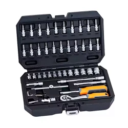 Set chei tubulare Hoteche 202801 flexmag.md