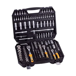 Set chei tubulare Hoteche 203102 flexmag.md