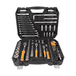 Set chei tubulare Hoteche 203126 flexmag.md