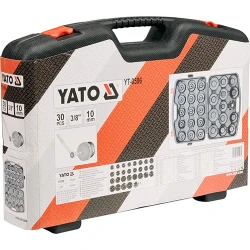 Set chei tubulare pentru filtru ulei Yato YT0596 flexmag.md