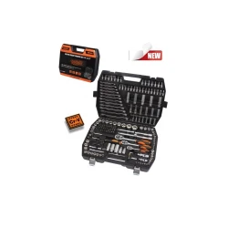 Set chei tubulare Raider 339008 flexmag.md