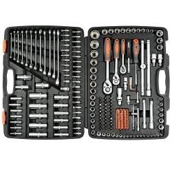 Set chei tubulare Sthor STH58691 flexmag.md