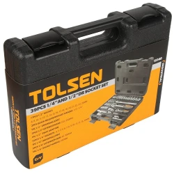 Набор торцевых ключей Tolsen 15140 flexmag.md