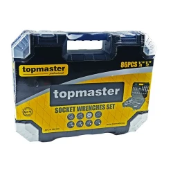 Set chei tubulare Topmaster 339103 flexmag.md