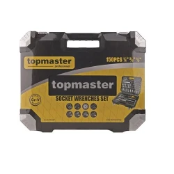 Set chei tubulare Topmaster 339107 flexmag.md
