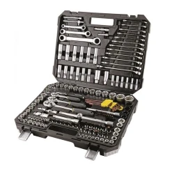 Set chei tubulare Topmaster 339107 flexmag.md