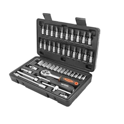 Set chei tubulare Wokin 155146 flexmag.md