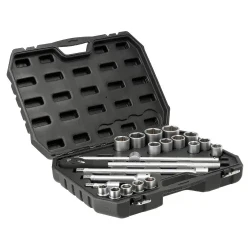 Set chei tubulare Yato YT13351 flexmag.md