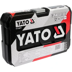 Set chei tubulare Yato YT14471 flexmag.md