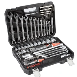 Set chei tubulare Yato YT38781 flexmag.md
