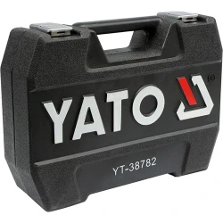 Набор торцевых ключей Yato YT38782 flexmag.md