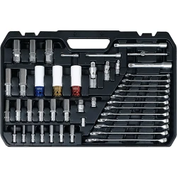 Set chei tubulare Yato YT38850 flexmag.md