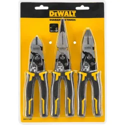 Набор плоскогубцев DeWALT DWHT0-70485 flexmag.md