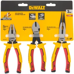 Набор плоскогубцев DeWALT DWHT82811-0 flexmag.md