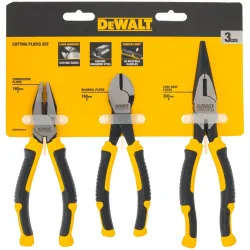 Набор плоскогубцев DeWALT DWHT82813-0 flexmag.md