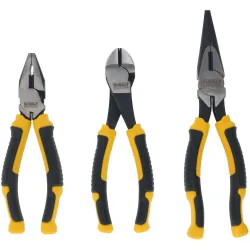 Набор плоскогубцев DeWALT DWHT82813-0 flexmag.md