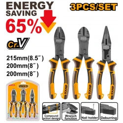 Набор плоскогубцев Ingco HKCPS5831 flexmag.md