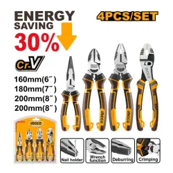 Set cleste Ingco HKPS28488 flexmag.md