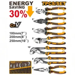 Set clesti Ingco HKPS28768 flexmag.md
