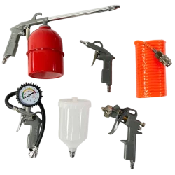 Set compresor Demetra 5PCS flexmag.md