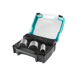 Set coroane de gaurit Wolfcraft 1003000 flexmag.md