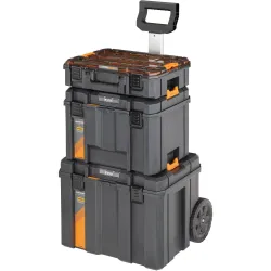 Набор ящиков для инструментов DeWALT DWST60452-1 flexmag.md